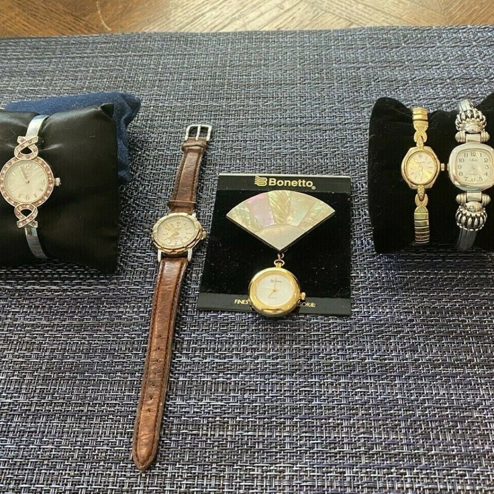 Terry's Lot of Watches #1